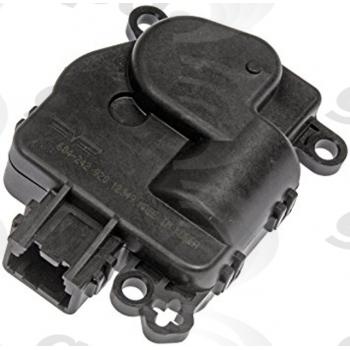 Global Parts Distributors 1712358 HVAC Recirculation Door Actuator product image 1 of 1