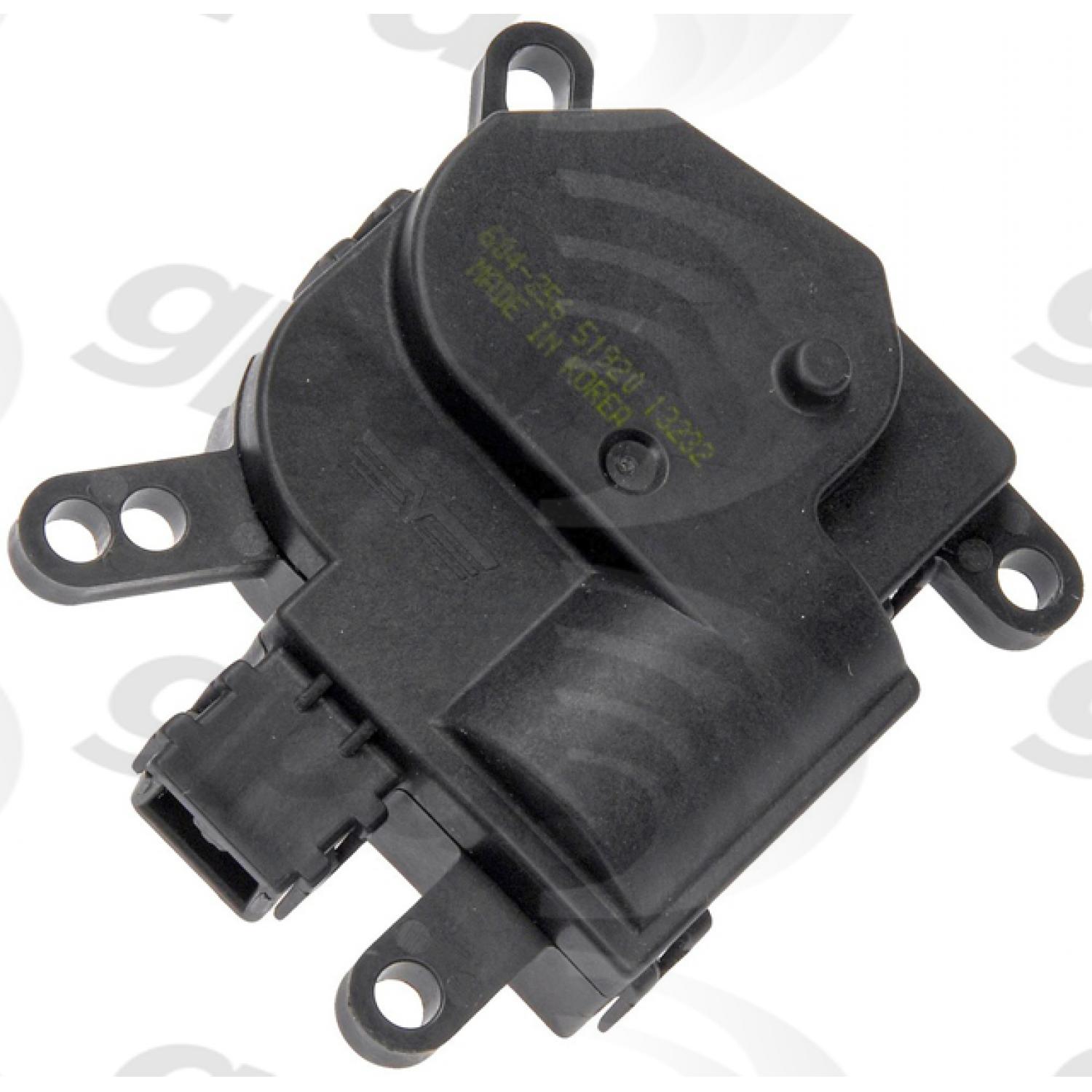Global Parts Distributors 1712359 HVAC Recirculation Door Actuator product image 1 of 1
