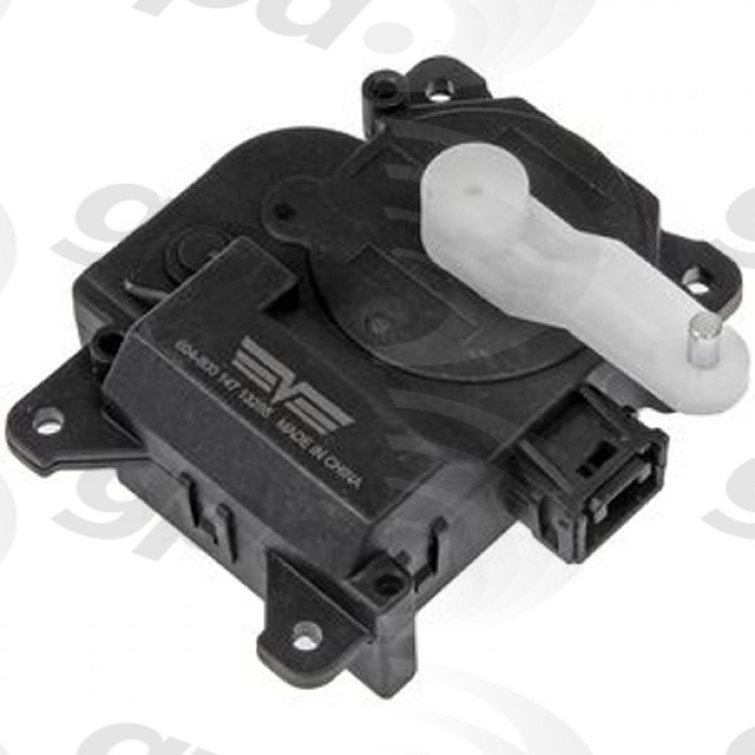 Global Parts Distributors 1712364 HVAC Heater Blend Door Actuator product image 1 of 1