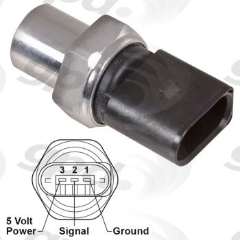 Global Parts Distributors 1712374 HVAC Pressure Transducer product image 1 of 1