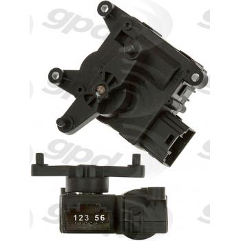 Global Parts Distributors 1712380 HVAC Recirculation Door Actuator product image 1 of 1