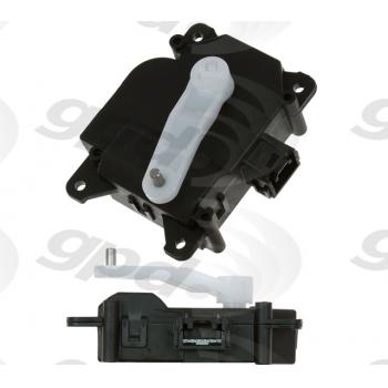 Global Parts Distributors 1712381 - HVAC Heater Blend Door Actuator Global Parts Distributors 1712381 HVAC Heater Blend Door Actuator product image 1 of 1
