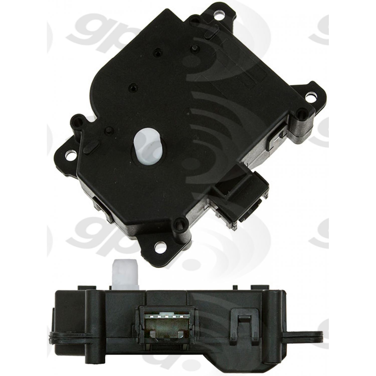Global Parts Distributors 1712382 HVAC Heater Blend Door Actuator product image 1 of 1