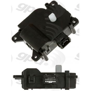Global Parts Distributors 1712383 HVAC Recirculation Door Actuator product image 1 of 1
