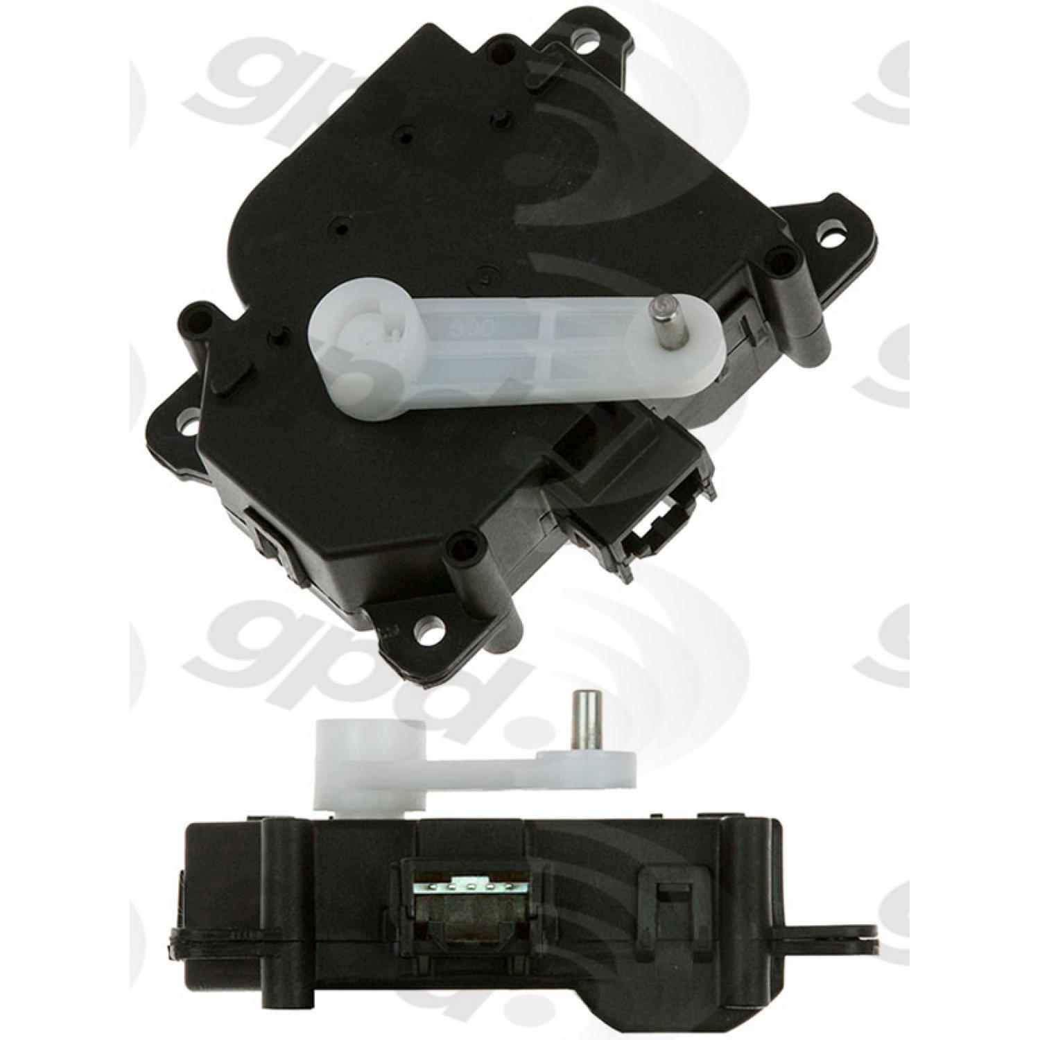 Global Parts Distributors 1712385 HVAC Heater Blend Door Actuator product image 1 of 1