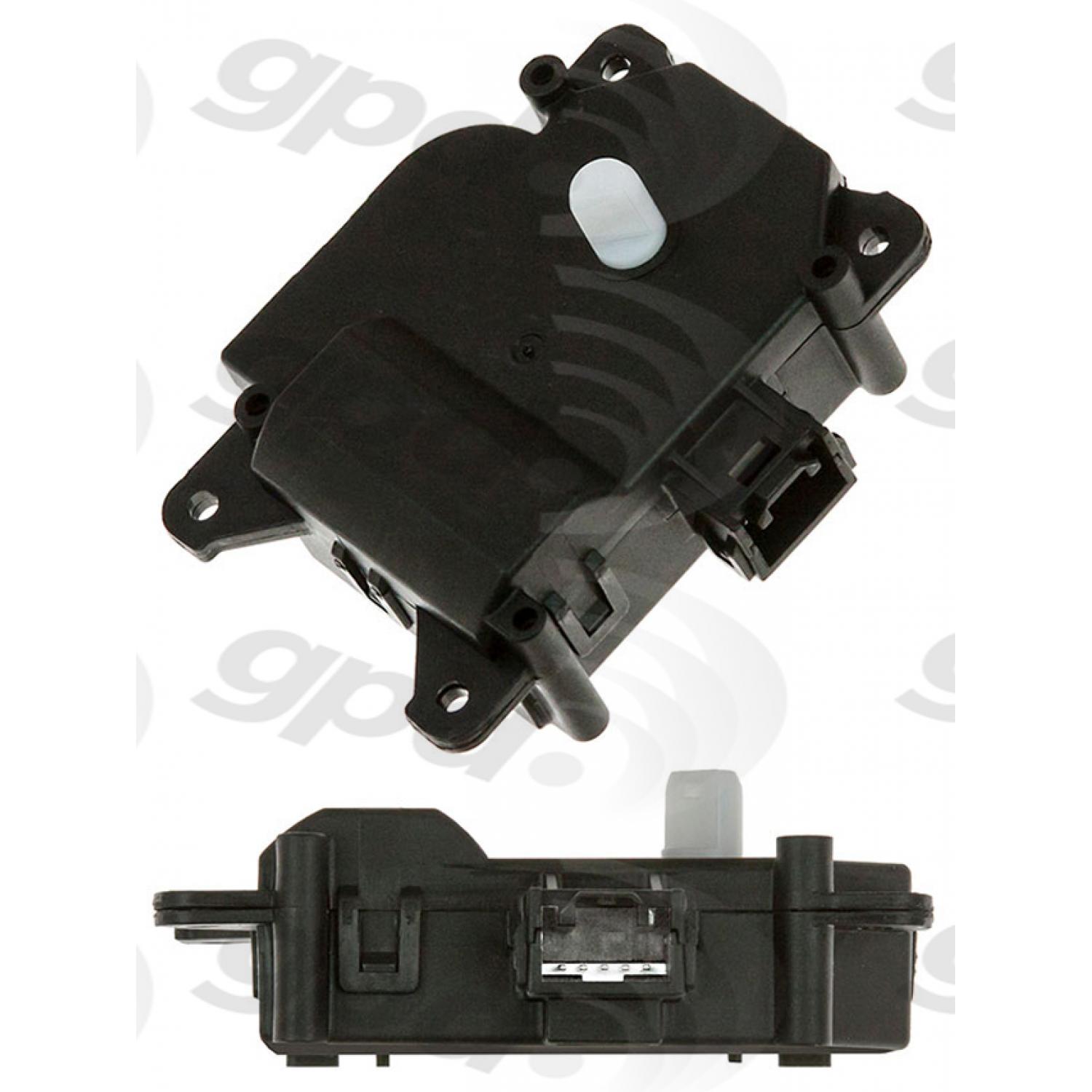 Global Parts Distributors 1712386 HVAC Heater Blend Door Actuator product image 1 of 1