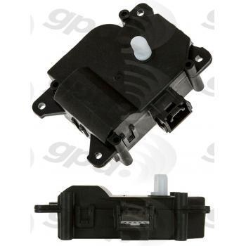 Global Parts Distributors 1712387 HVAC Recirculation Door Actuator product image 1 of 1