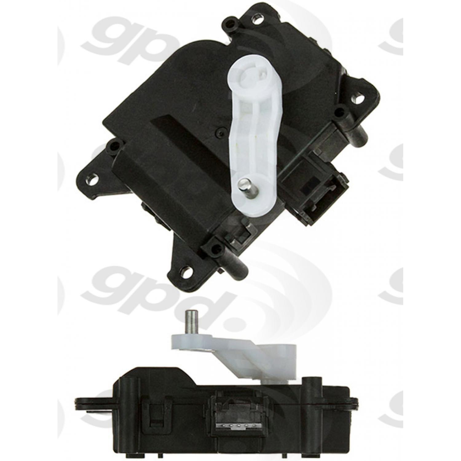 Global Parts Distributors 1712390 HVAC Heater Blend Door Actuator product image 1 of 1