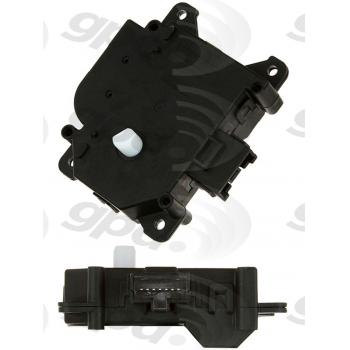 Global Parts Distributors 1712391 HVAC Recirculation Door Actuator product image 1 of 1