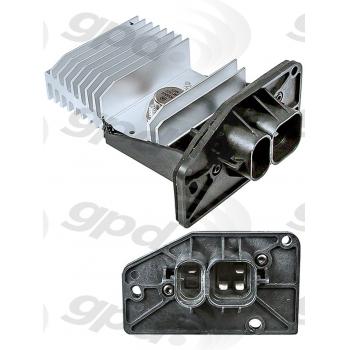 Global Parts Distributors 1712395 HVAC Blower Motor Resistor product image 1 of 1