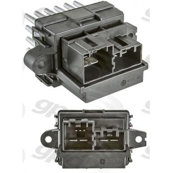 Global Parts Distributors 1712396 - HVAC Blower Motor Resistor Global Parts Distributors 1712396 HVAC Blower Motor Resistor product image 1 of 1