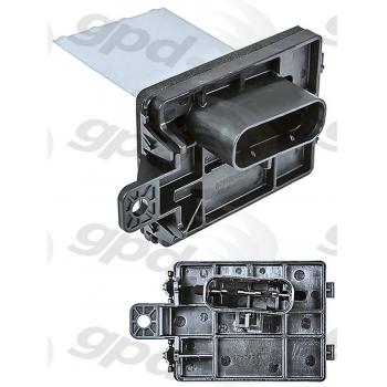 Global Parts Distributors 1712399 HVAC Blower Motor Resistor product image 1 of 1