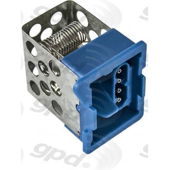 Global Parts Distributors 1712404 HVAC Blower Motor Resistor product image 1 of 1