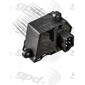 Global Parts Distributors 1712405 HVAC Blower Motor Resistor product image 1 of 1