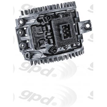 Global Parts Distributors 1712406 HVAC Blower Motor Resistor product image 1 of 1