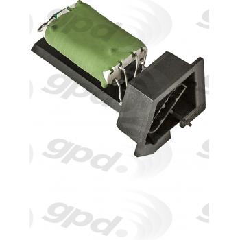 Global Parts Distributors 1712407 HVAC Blower Motor Resistor product image 1 of 1