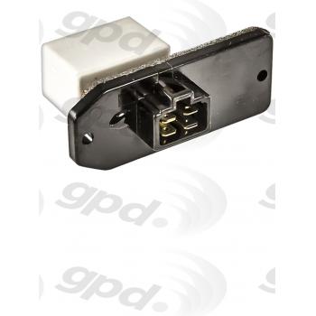 Global Parts Distributors 1712409 HVAC Blower Motor Resistor product image 1 of 1