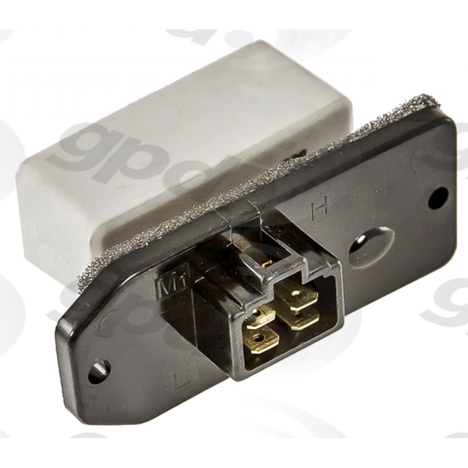 Global Parts Distributors 1712410 HVAC Blower Motor Resistor product image 1 of 1