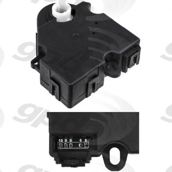 Global Parts Distributors 1712414 - HVAC Heater Blend Door Actuator Global Parts Distributors 1712414 HVAC Heater Blend Door Actuator product image 1 of 1