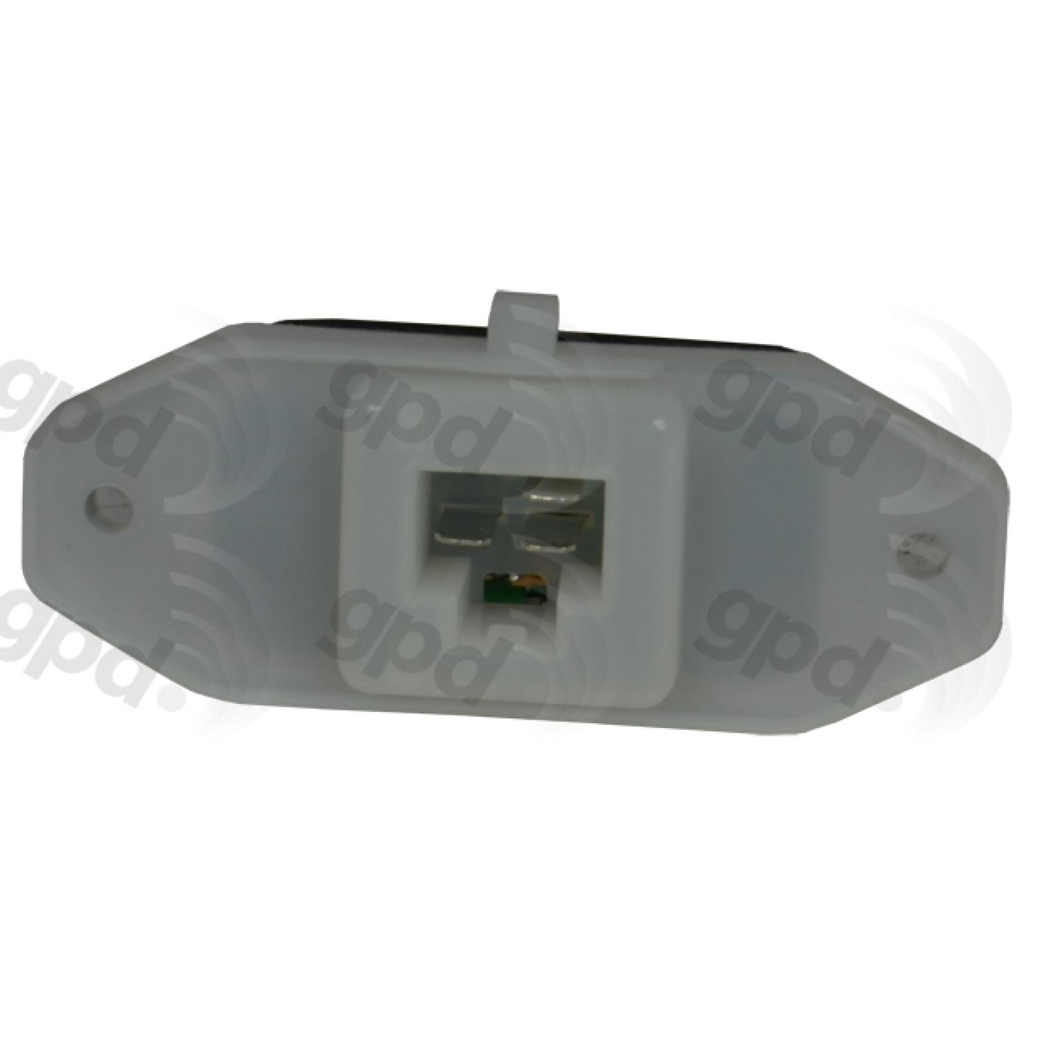 Global Parts Distributors 1712426 HVAC Blower Motor Resistor product image 2 of 2