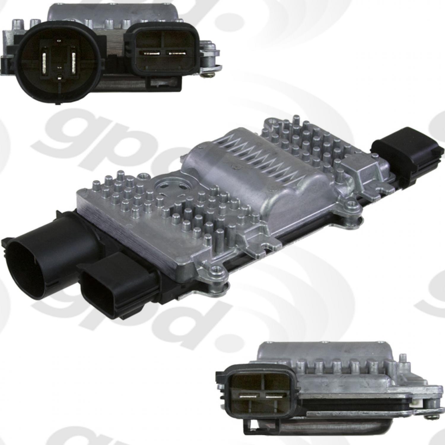 Global Parts Distributors 1712434 Engine Cooling Control Module product image 1 of 1