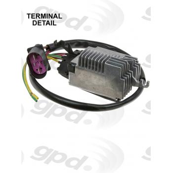Global Parts Distributors 1712441 - Engine Cooling Control Module Global Parts Distributors 1712441 Engine Cooling Control Module product image 1 of 1