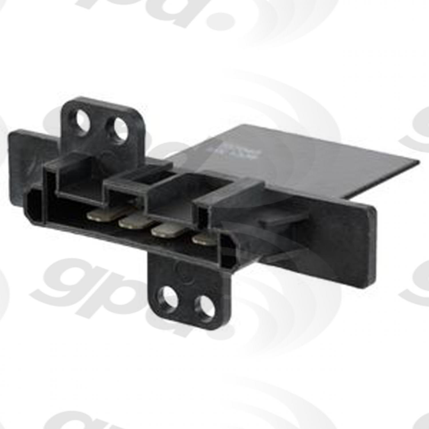 Global Parts Distributors 1712445 HVAC Blower Motor Resistor product image 1 of 1