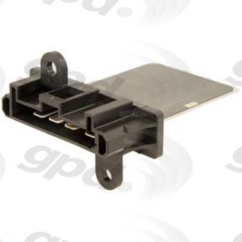 Global Parts Distributors 1712449 HVAC Blower Motor Resistor product image 1 of 1