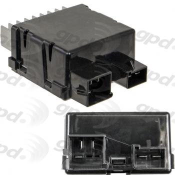 Global Parts Distributors 1712453 HVAC Blower Motor Resistor product image 1 of 1