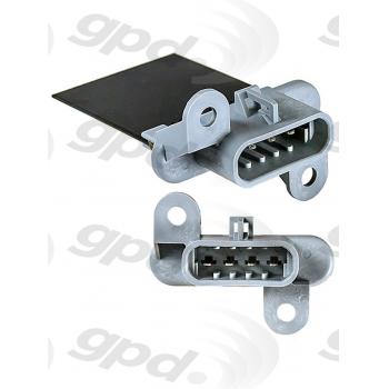 Global Parts Distributors 1712470 HVAC Blower Motor Resistor product image 1 of 1