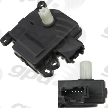 Global Parts Distributors 1712472 - HVAC Heater Blend Door Actuator Global Parts Distributors 1712472 HVAC Heater Blend Door Actuator product image 1 of 1