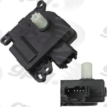 Global Parts Distributors 1712473 HVAC Mode Door Actuator product image 1 of 1
