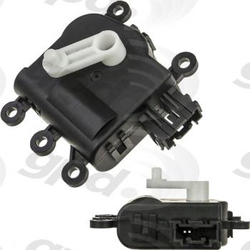 Global Parts Distributors 1712474 HVAC Recirculation Door Actuator product image 1 of 1