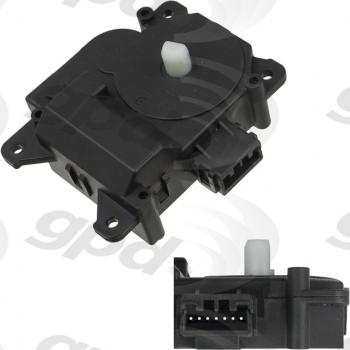 Global Parts Distributors 1712476 - HVAC Mode Door Actuator Global Parts Distributors 1712476 HVAC Mode Door Actuator product image 1 of 1