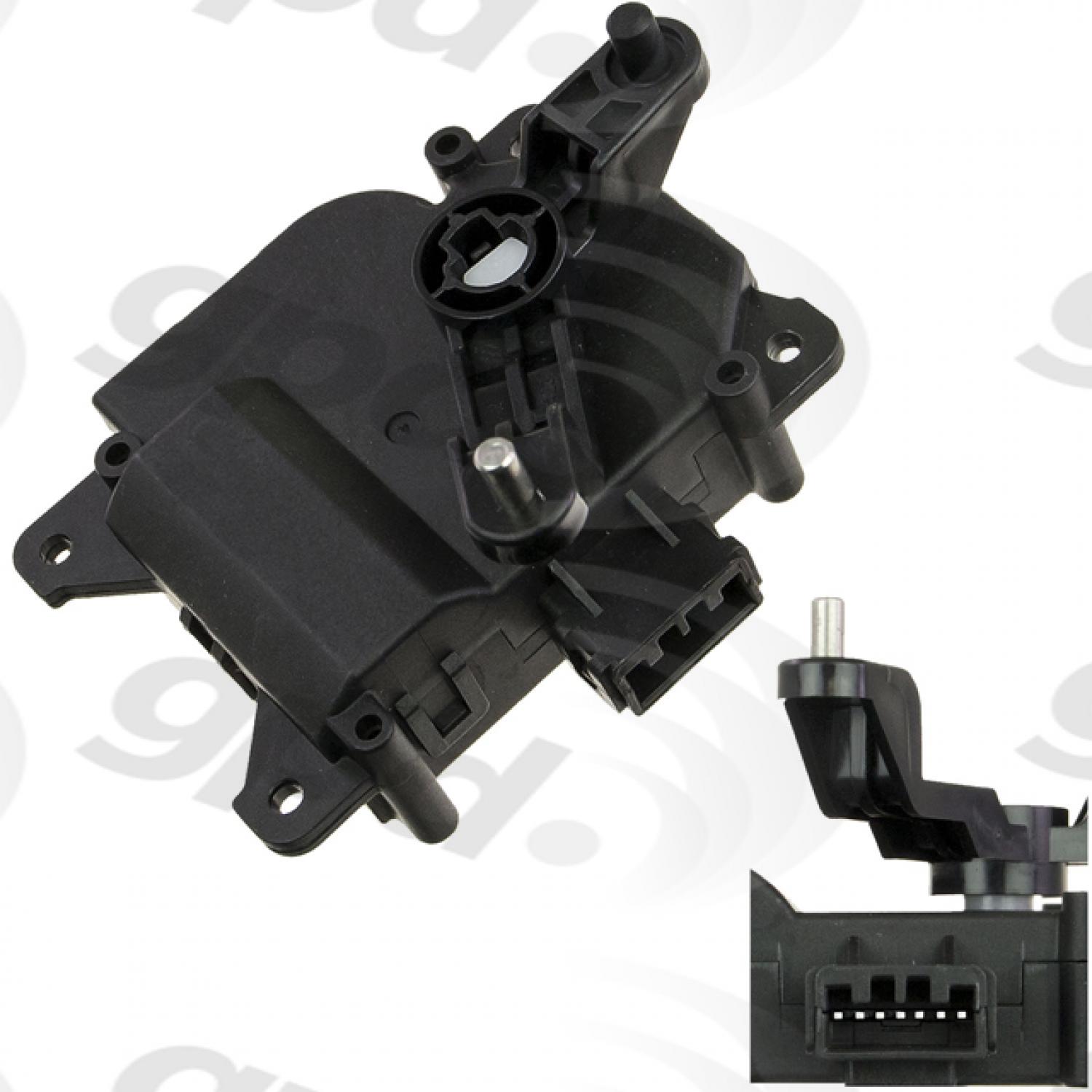 Global Parts Distributors 1712478 HVAC Heater Blend Door Actuator product image 1 of 1