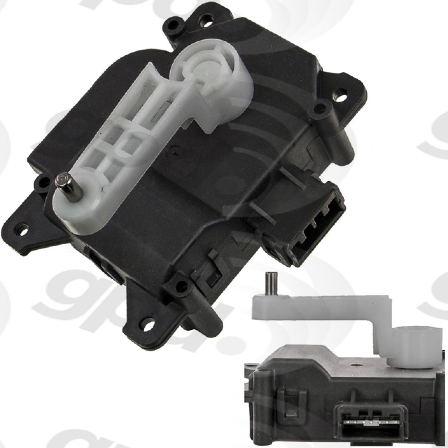 Global Parts Distributors 1712480 HVAC Heater Blend Door Actuator product image 1 of 1