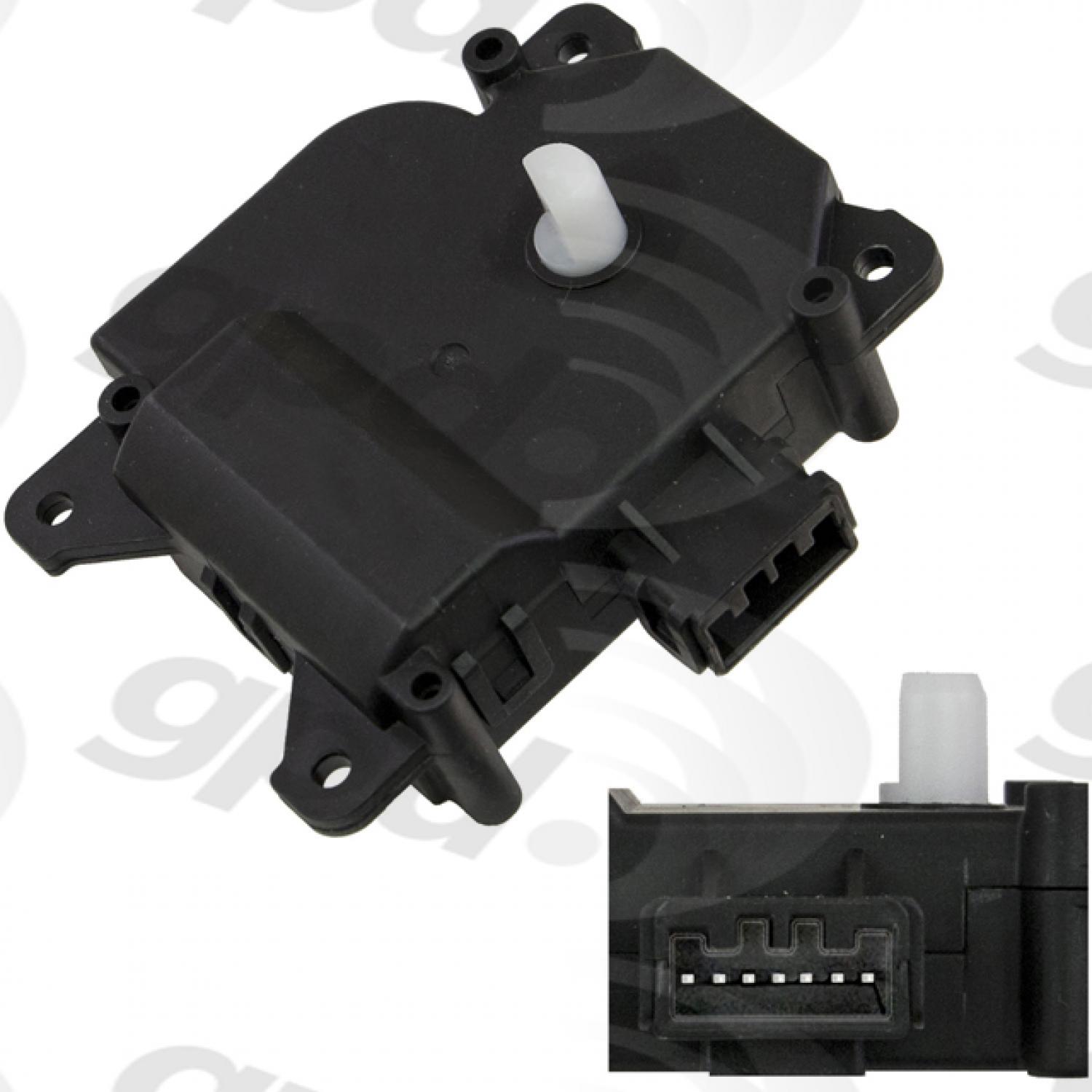 Global Parts Distributors 1712481 HVAC Heater Blend Door Actuator product image 1 of 1