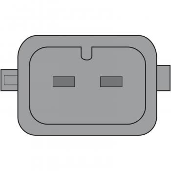 Global Parts Distributors 1712492 Engine Coolant Temperature Sensor product image 2 of 2