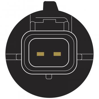 Global Parts Distributors 1712518 Engine Coolant Temperature Sensor product image 2 of 2