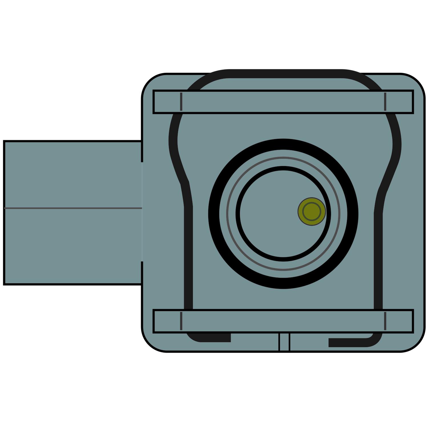 Global Parts Distributors 1712534 Engine Coolant Level Sensor product image 2 of 2
