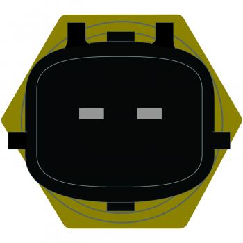 Global Parts Distributors 1712565 - Engine Coolant Temperature Sensor Global Parts Distributors 1712565 Engine Coolant Temperature Sensor product image 2 of 2