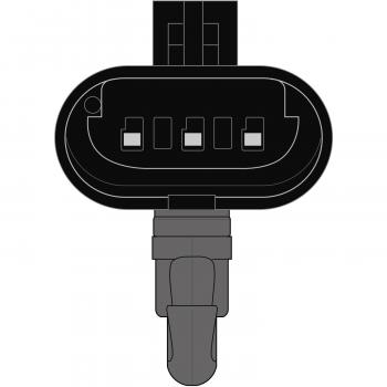 Global Parts Distributors 1712570 - Engine Coolant Temperature Sensor Global Parts Distributors 1712570 Engine Coolant Temperature Sensor product image 2 of 2
