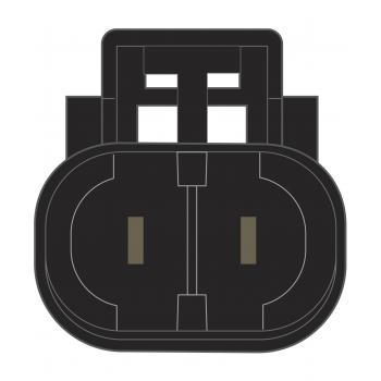 Global Parts Distributors 1712607 Engine Coolant Temperature Sensor product image 2 of 2