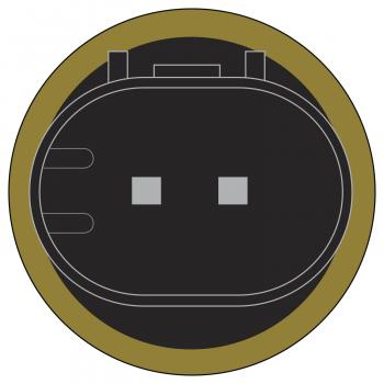 Global Parts Distributors 1712640 Engine Coolant Temperature Sensor product image 2 of 2