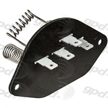 Global Parts Distributors 1712680 HVAC Blower Motor Resistor product image 1 of 1