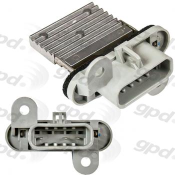 Global Parts Distributors 1712683 - HVAC Blower Motor Resistor Global Parts Distributors 1712683 HVAC Blower Motor Resistor product image 1 of 1