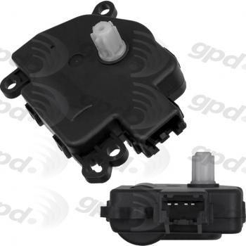 Global Parts Distributors 1712686 HVAC Heater Blend Door Actuator product image 1 of 1