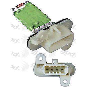 Global Parts Distributors 1712687 HVAC Blower Motor Resistor product image 1 of 1