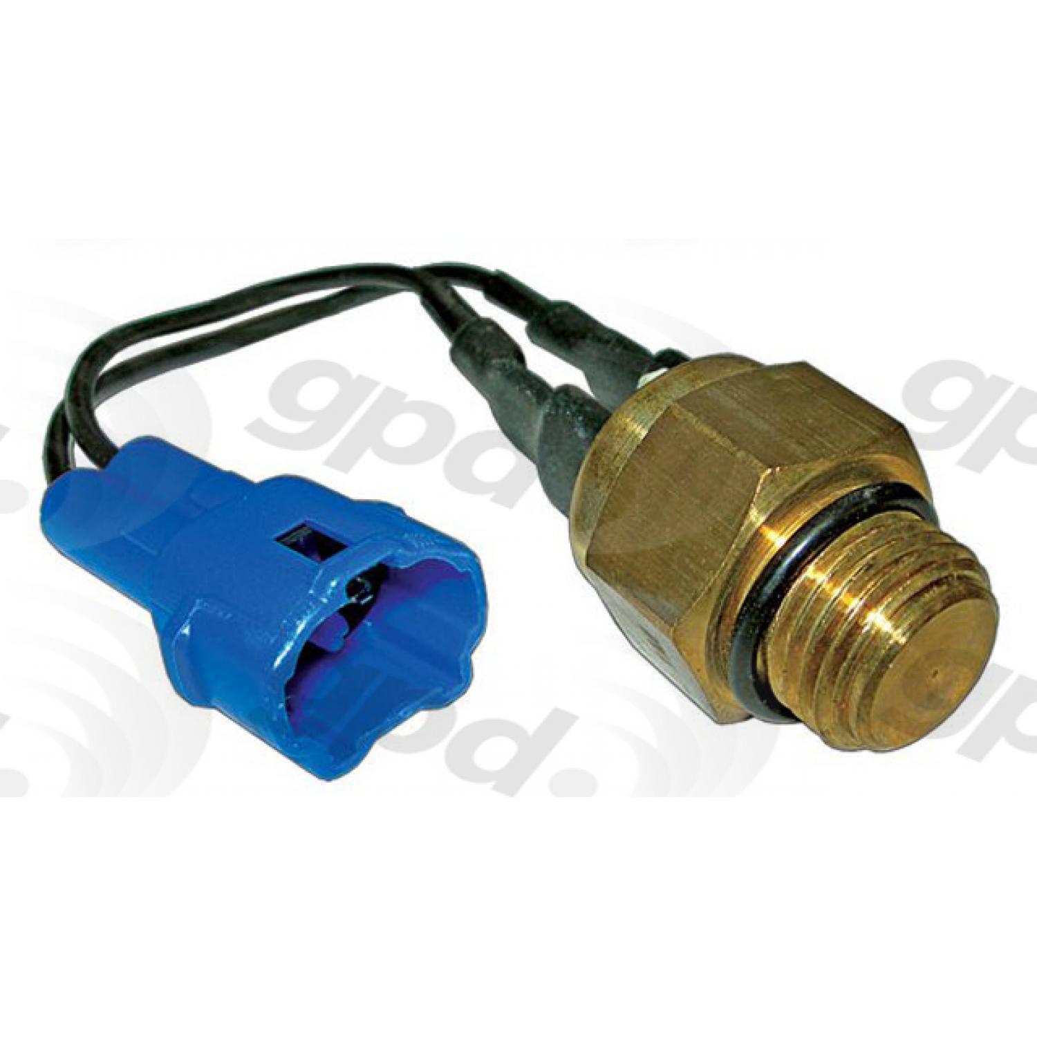 Global Parts Distributors 1712690 Engine Cooling Fan Switch product image 1 of 1