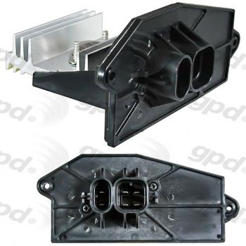Global Parts Distributors 1712693 HVAC Blower Motor Resistor product image 1 of 1